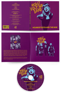 Image 6 of MOLLY VULPYNE BAND - HOUNDSTOOTH AND THE HUM