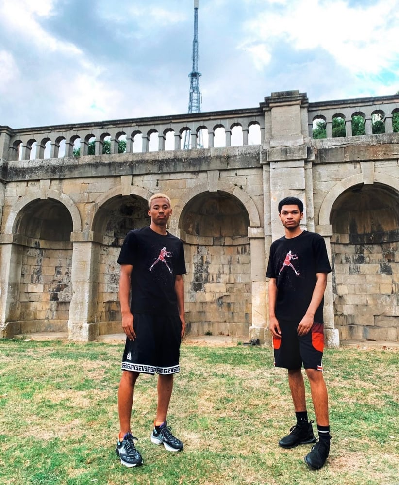 Image of All The Smoke Limited Edition Top