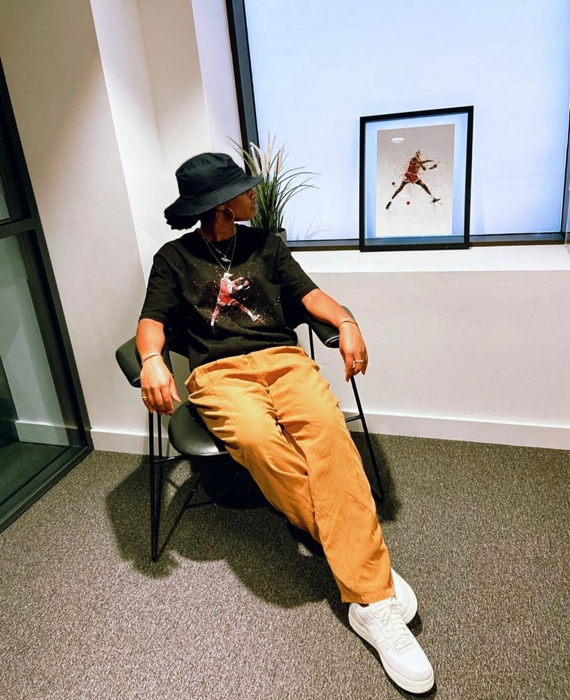 Image of All The Smoke Limited Edition Top