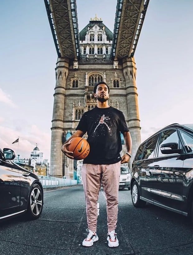 Image of All The Smoke Limited Edition Top