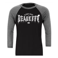 Bloody Shins Deadlift Club - 001