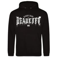 Bloody Shins Deadlift Club - 003