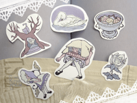 Alice Stickers