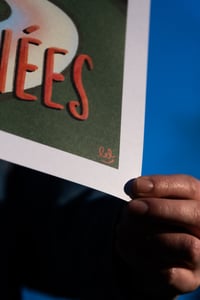 Image 2 of Affiche Pyrénées