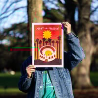 Image 1 of Affiche Mont de marsan