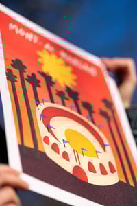 Image 2 of Affiche Mont de marsan