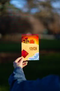 Image 4 of Lot de 4 cartes postales