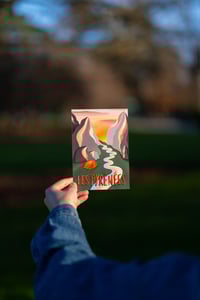 Image 5 of Lot de 4 cartes postales