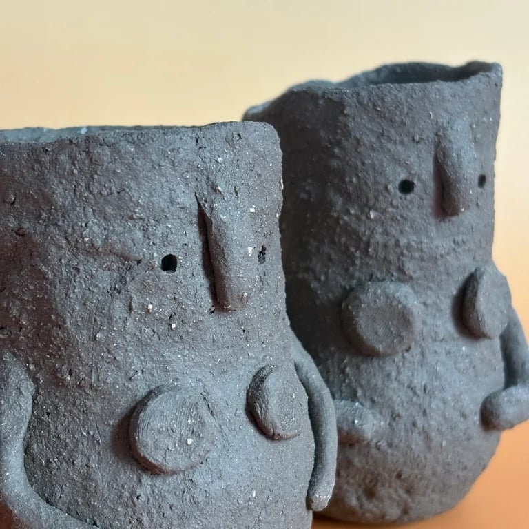 Image of Bosom Buddy pots