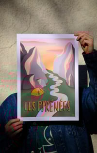 Image 2 of Lot de 2 affiches 