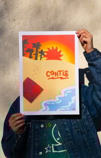 Image 3 of Lot de 2 affiches 