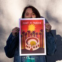 Image 1 of Lot de 2 affiches 