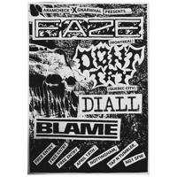 Faze (CA) / Don’t Try (CA) / Diall / Blame @ The Tap - FREE ENTRY