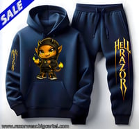Flame Thrower Fit