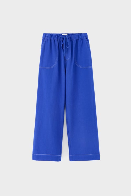 Image of 2-Pantalon relaxed Juna