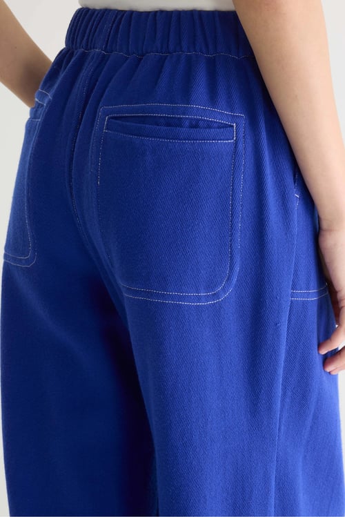 Image of 2-Pantalon relaxed Juna