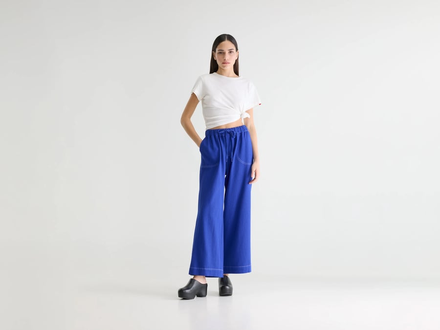 Image of 2-Pantalon relaxed Juna