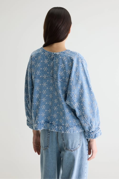 Image of 1-Blusa denim Pinda