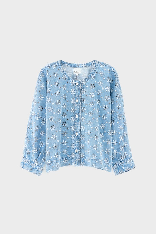 Image of 1-Blusa denim Pinda