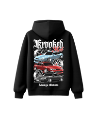 Image 3 of 240 GVNG  HOODIE