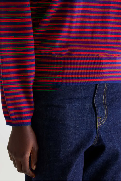 Image of 1-Jersey rayas Geros