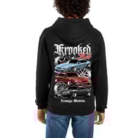 Image 5 of 240 GVNG  HOODIE