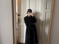 Image 4 of felted pillbox hat