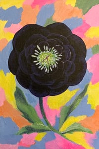 Image 2 of Hellébore - Série noire 