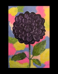 Image 1 of Dahlia - Série noire 