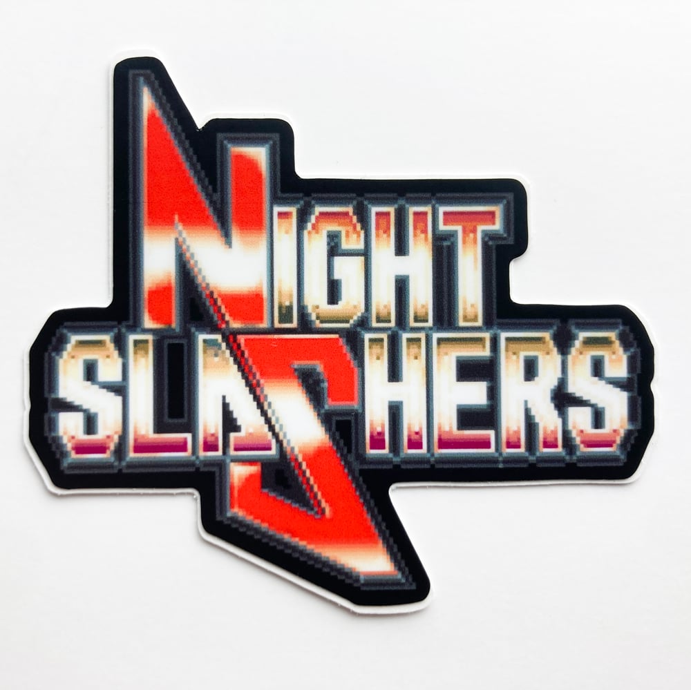 Image of Arcade Related Stickers