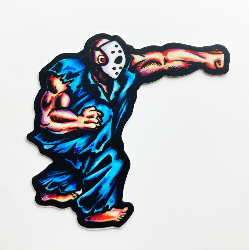 Image of Arcade Related Stickers