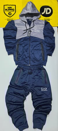 Image 3 of Mens Ee7 Tracksuit 