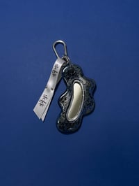 Image 1 of Mirror keychain #06