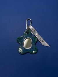 Image 1 of Mirror keychain #07