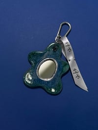 Image 2 of Mirror keychain #07