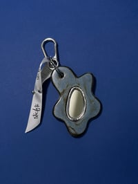 Image 2 of Mirror keychain #08
