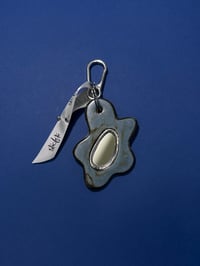 Image 1 of Mirror keychain #08