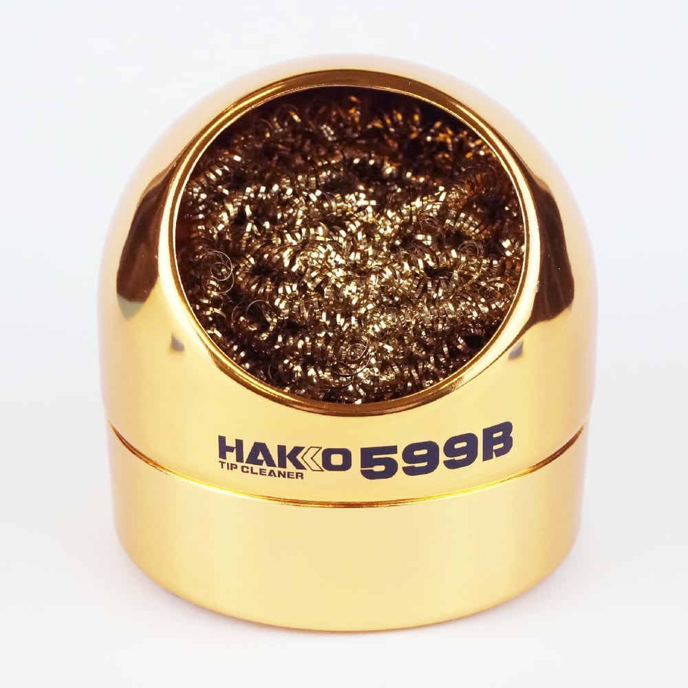 Image of HAKKO 599B Soldering Tip Cleaner