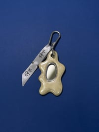 Image 1 of Mirror keychain #09