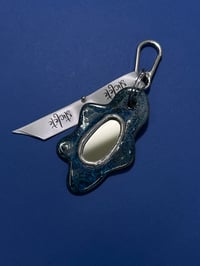 Image 2 of Mirror keychain #10