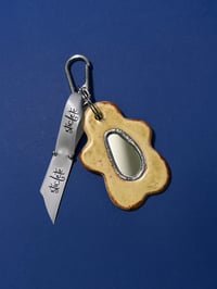 Image 2 of Mirror keychain #12