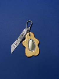 Image 1 of Mirror keychain #12