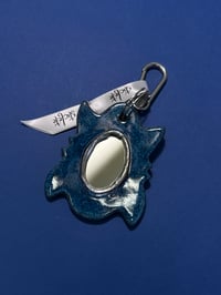 Image 2 of Mirror keychain #14