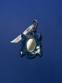 Image 1 of Mirror keychain #14