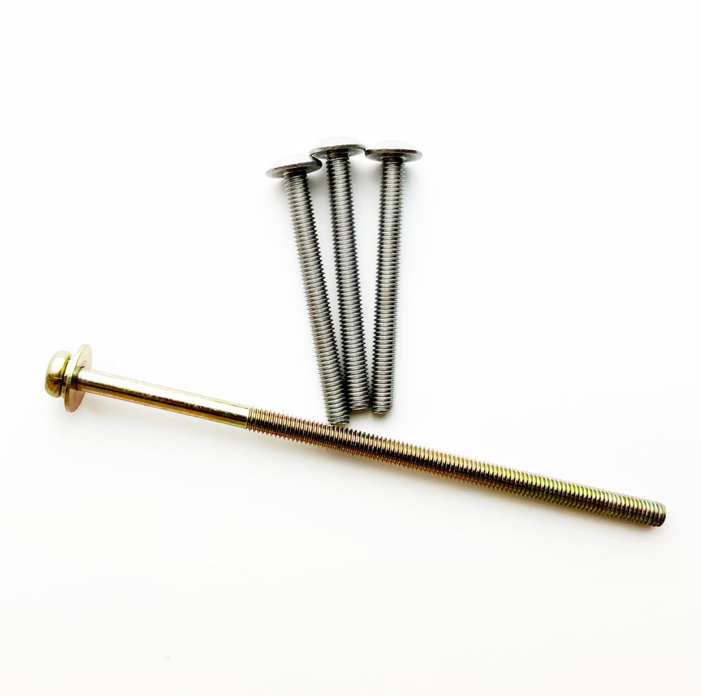 Image of SEGA Naomi NetDIMM Screw Set