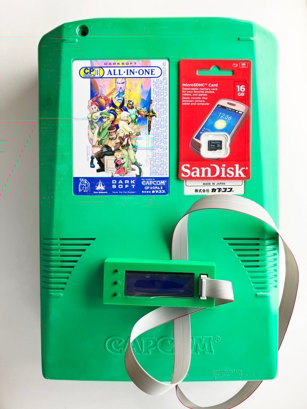 Image of Pre-Built CPS-2 Multi