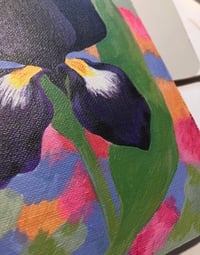 Image 2 of  Iris - Série noire 