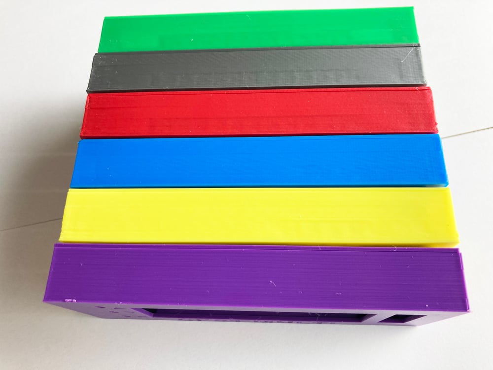 Image of Darksoft Multi: LCD Selector Case