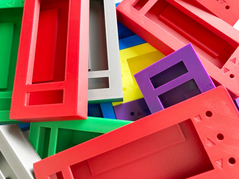 Image of Darksoft Multi: LCD Selector Case