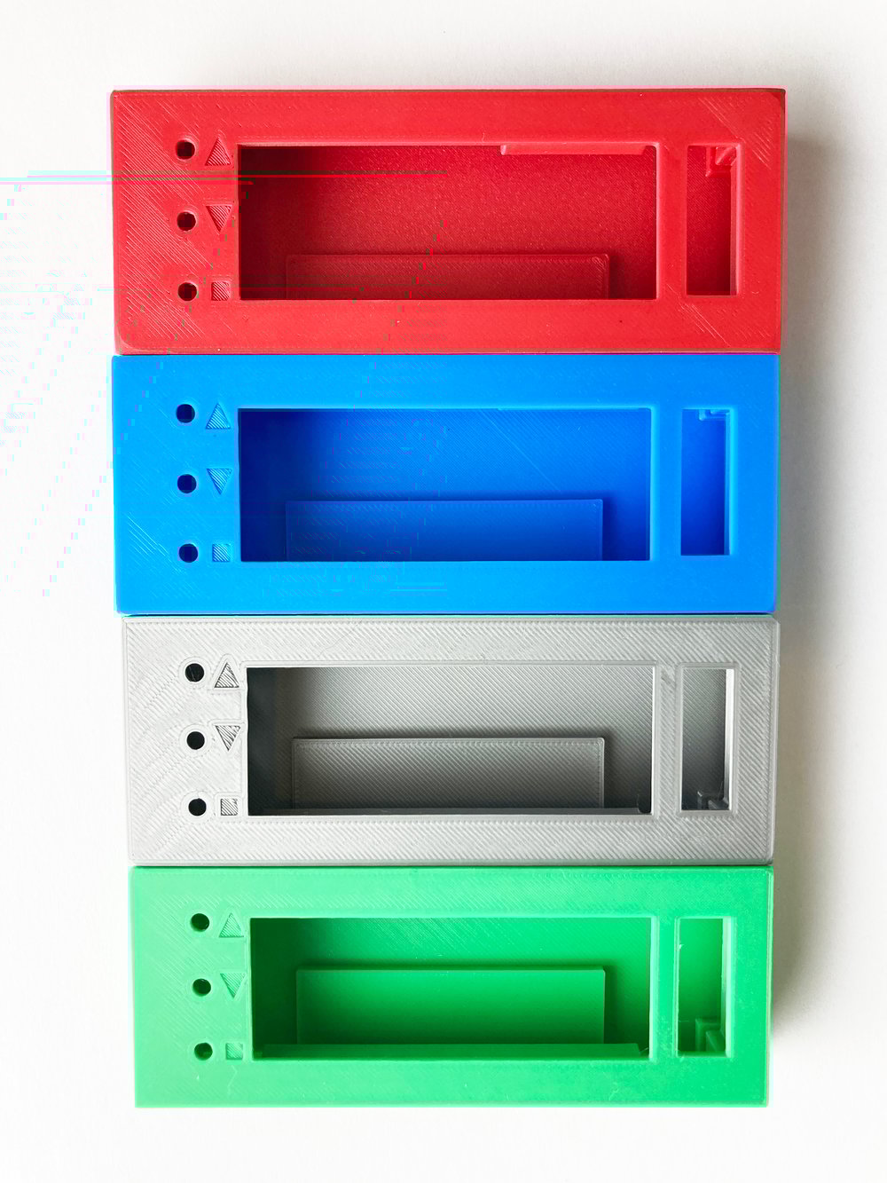 Image of Darksoft Multi: LCD Selector Case